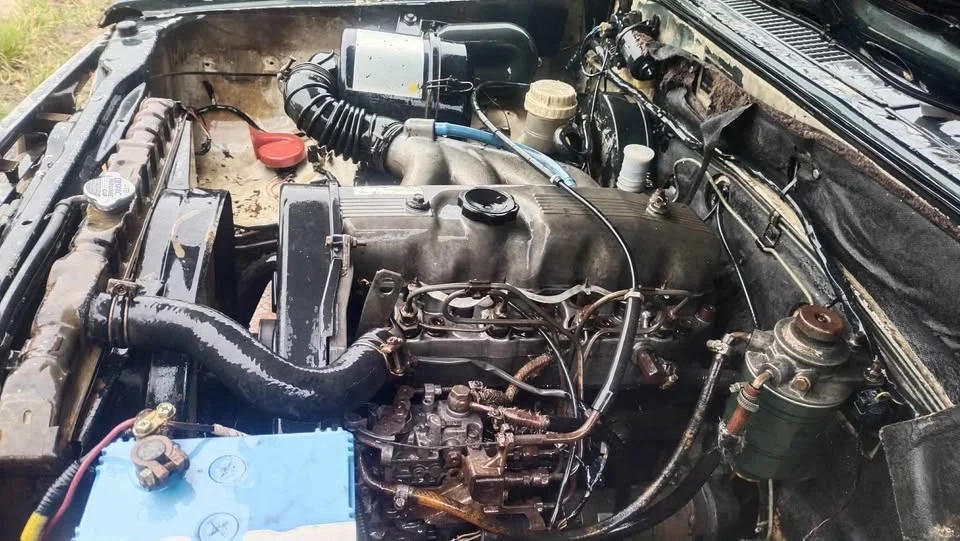 Mitsubishi Triton II 2
