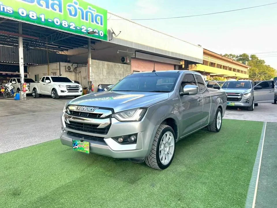 2020 Isuzu D-Max III (RG) 2