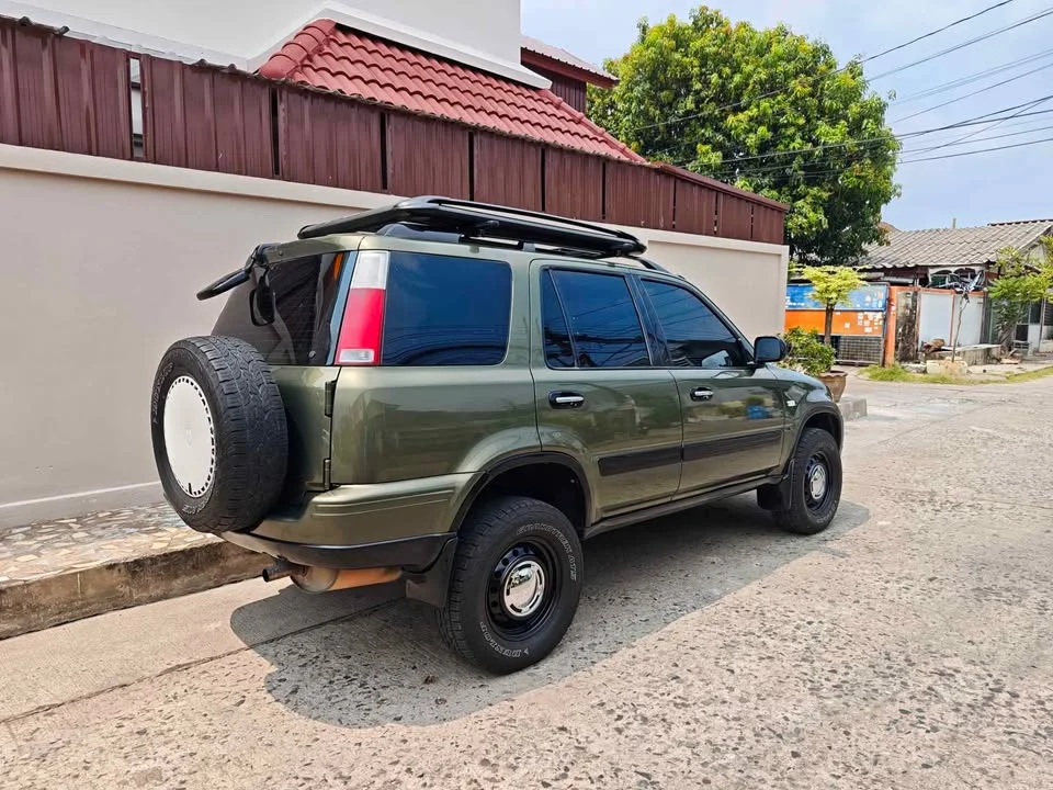 Honda CR-V I 3