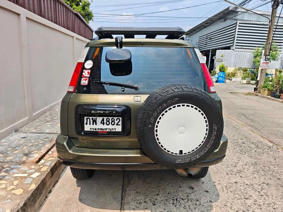 Honda CR-V I 2