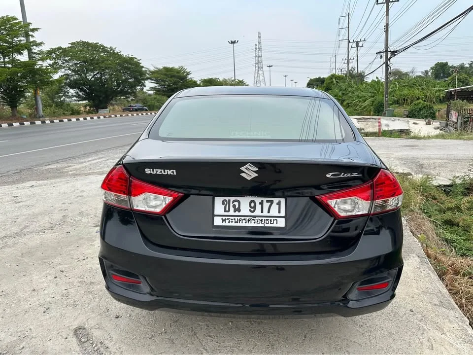 2018 Suzuki Ciaz 3