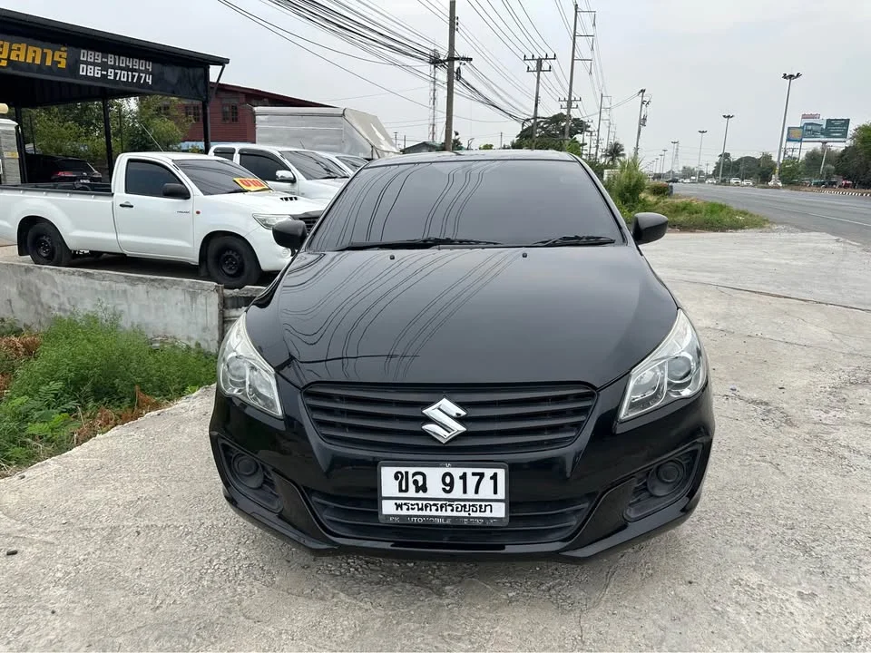 2018 Suzuki Ciaz 2