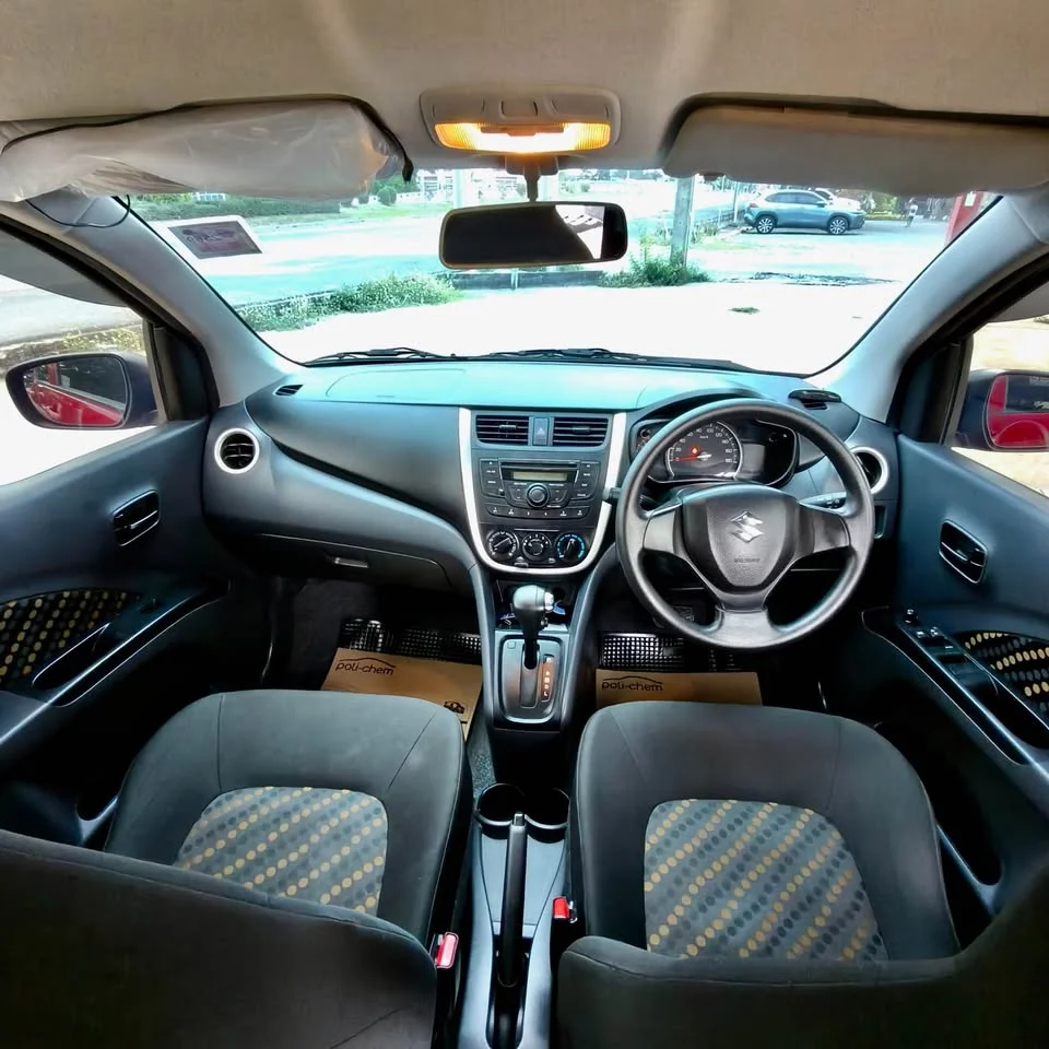 2021 Suzuki Celerio II 2