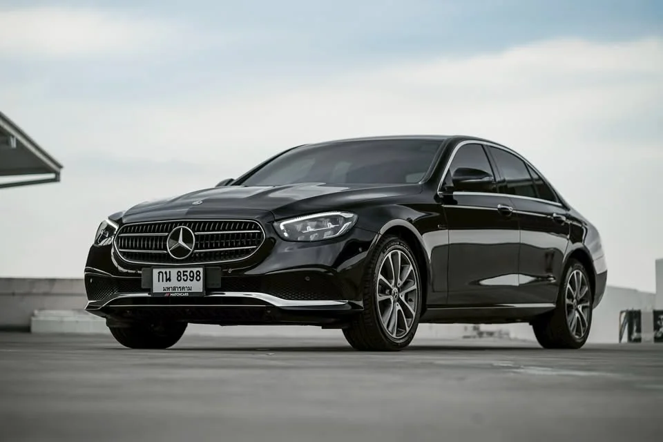 2021 Benz E-Class W213 2