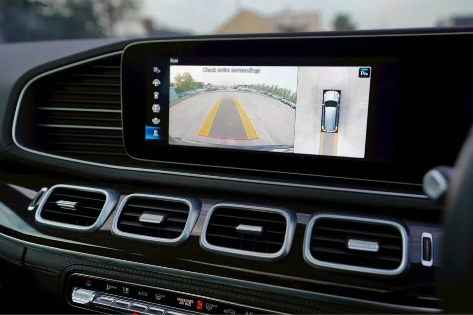 2021 Benz GLS-Class X167 3