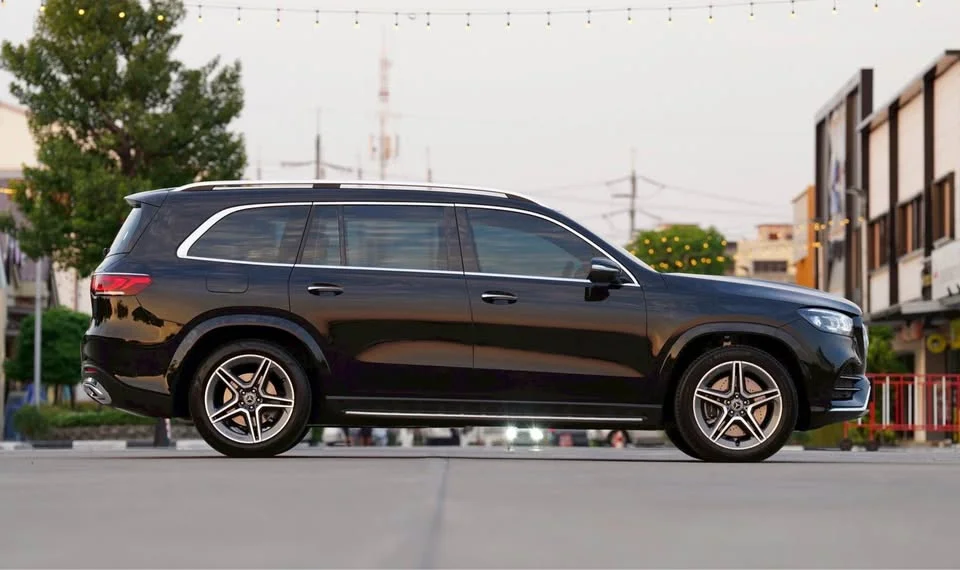 2021 Benz GLS-Class X167 2
