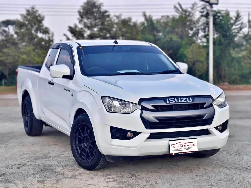 2020 Isuzu D-Max III (RG) 2