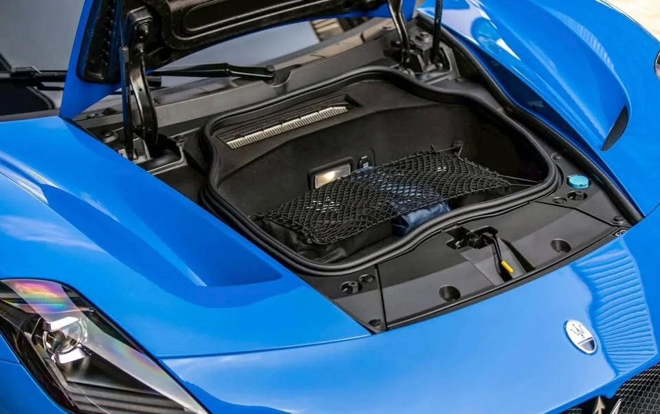 2022 Maserati MC20 3
