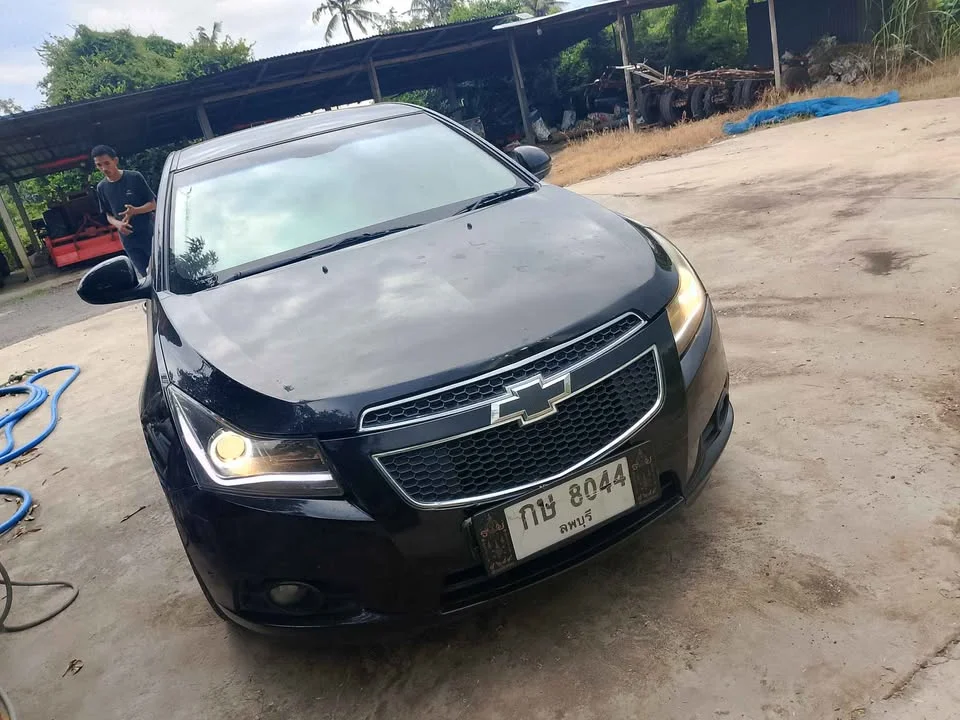 2011 Chevrolet Cruze I 2