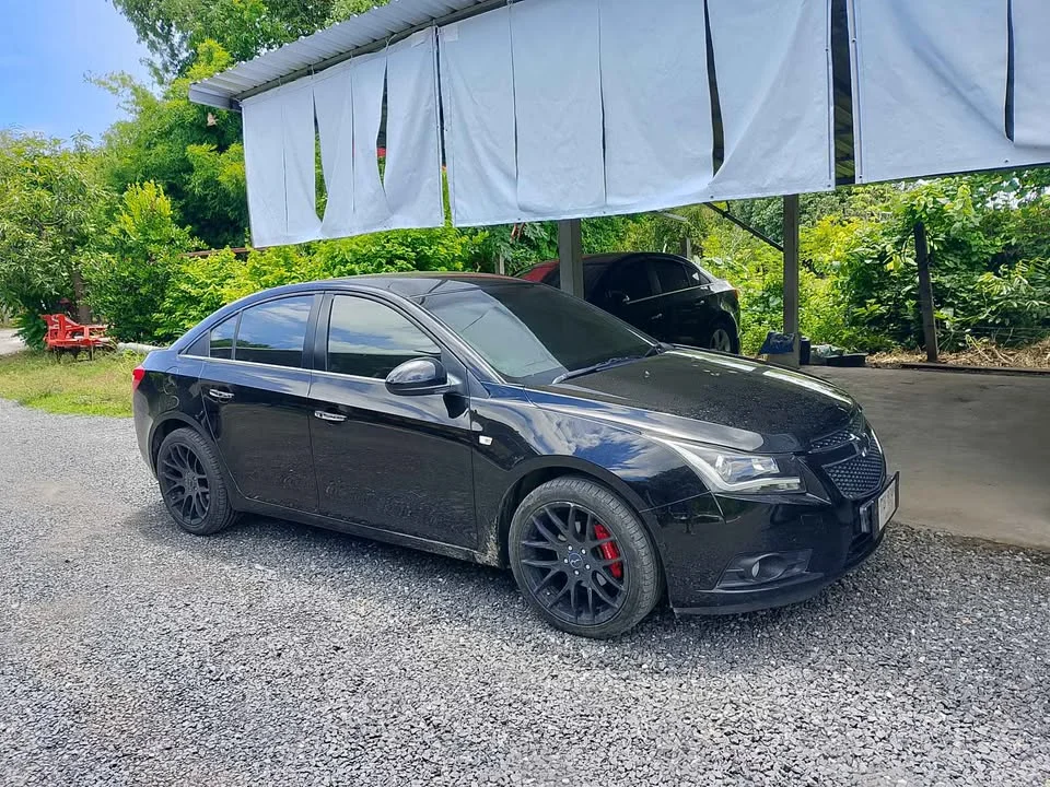 2011 Chevrolet Cruze I 3