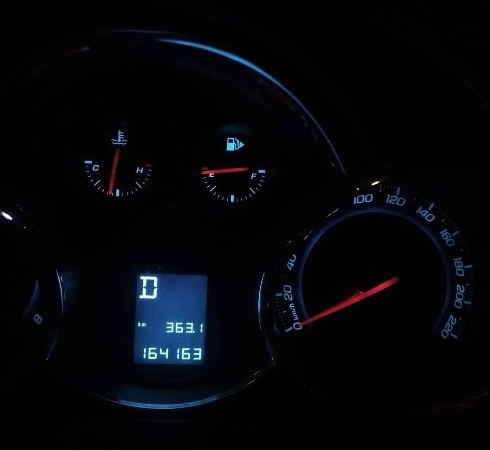 2011 Chevrolet Cruze I 2