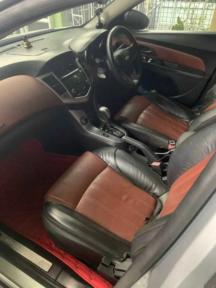 2011 Chevrolet Cruze I 3
