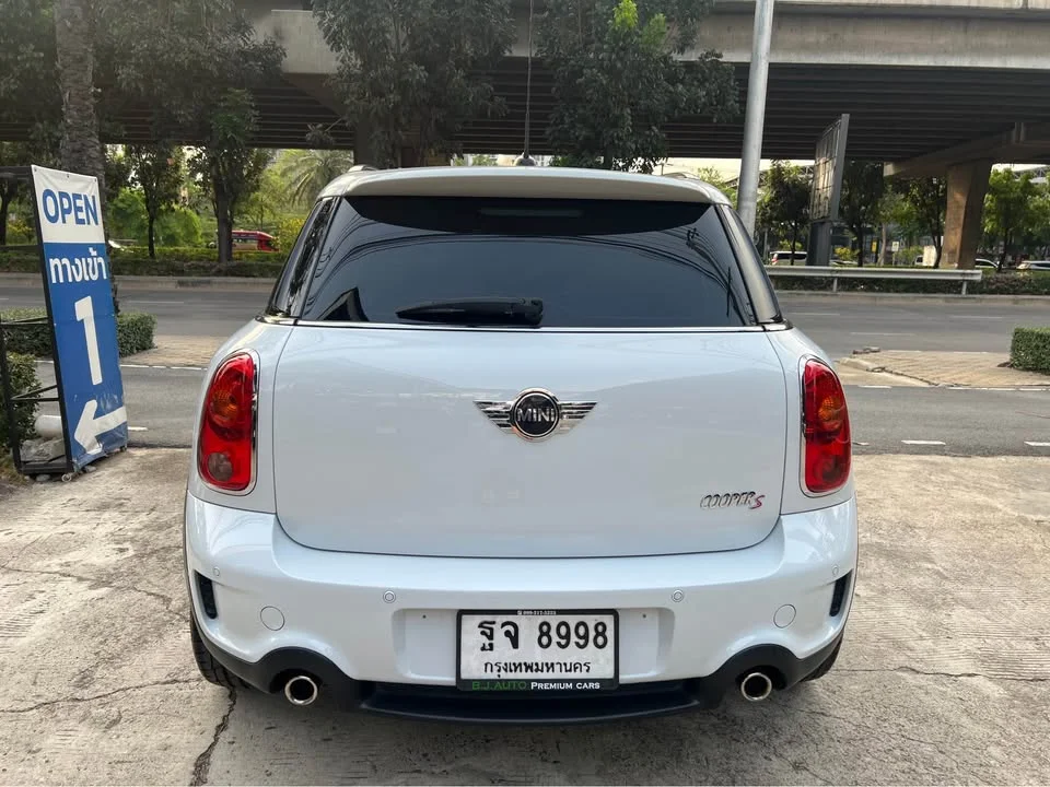 2012 Mini Countryman I 2