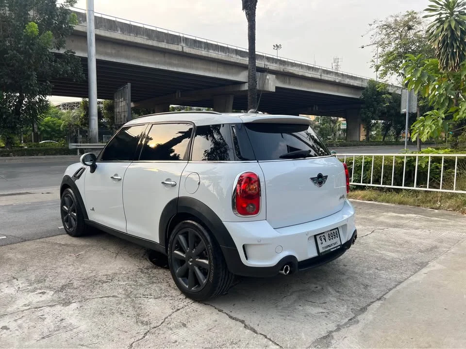 2012 Mini Countryman I 3
