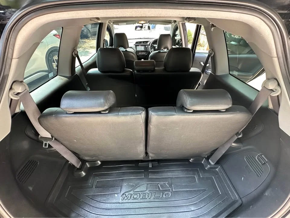 2019 Honda Mobilio II 3