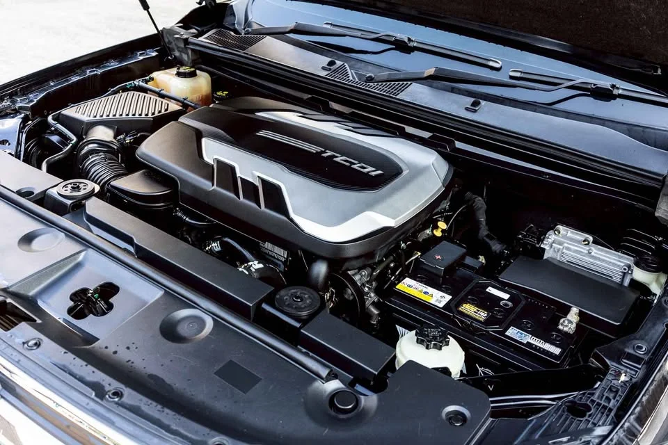 2024 MG Extender 3