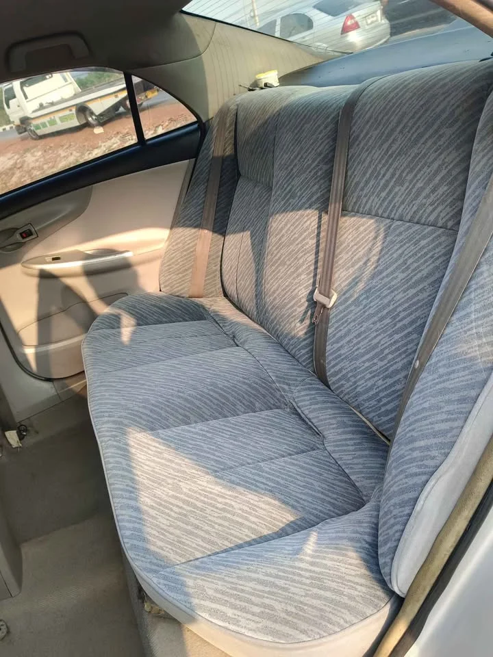 2009 Toyota Corolla Altis X (E140) 3