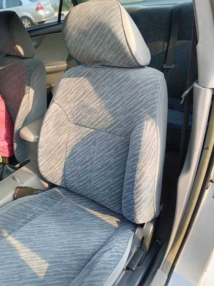 2009 Toyota Corolla Altis X (E140) 2