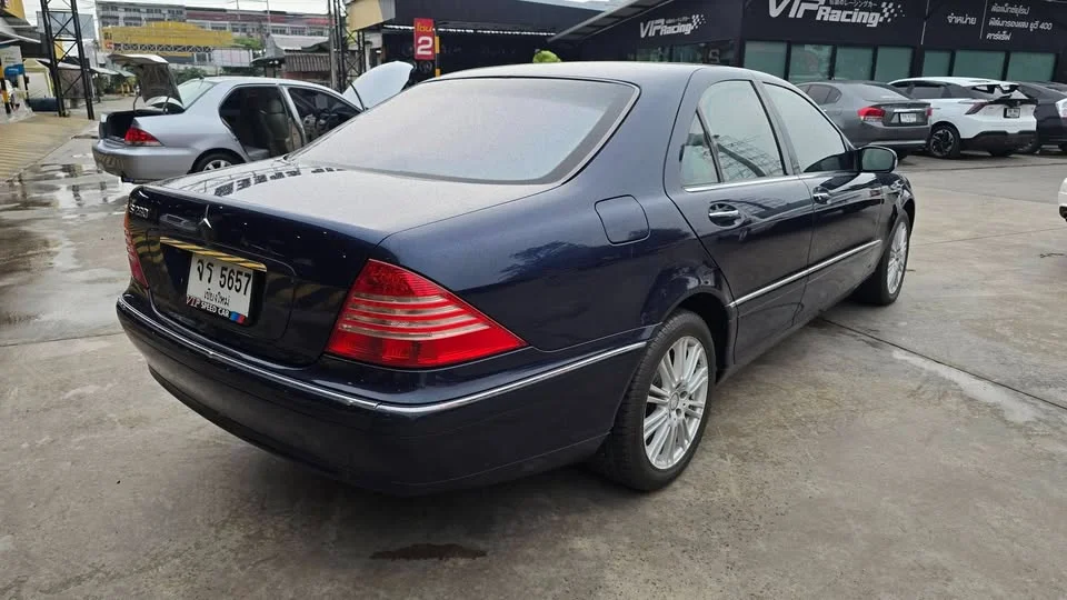 2000 Benz S-Class W220 2