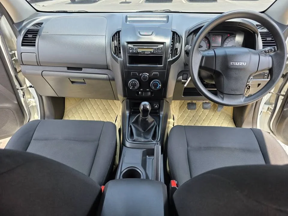 2019 Isuzu D-Max II (RT) 3