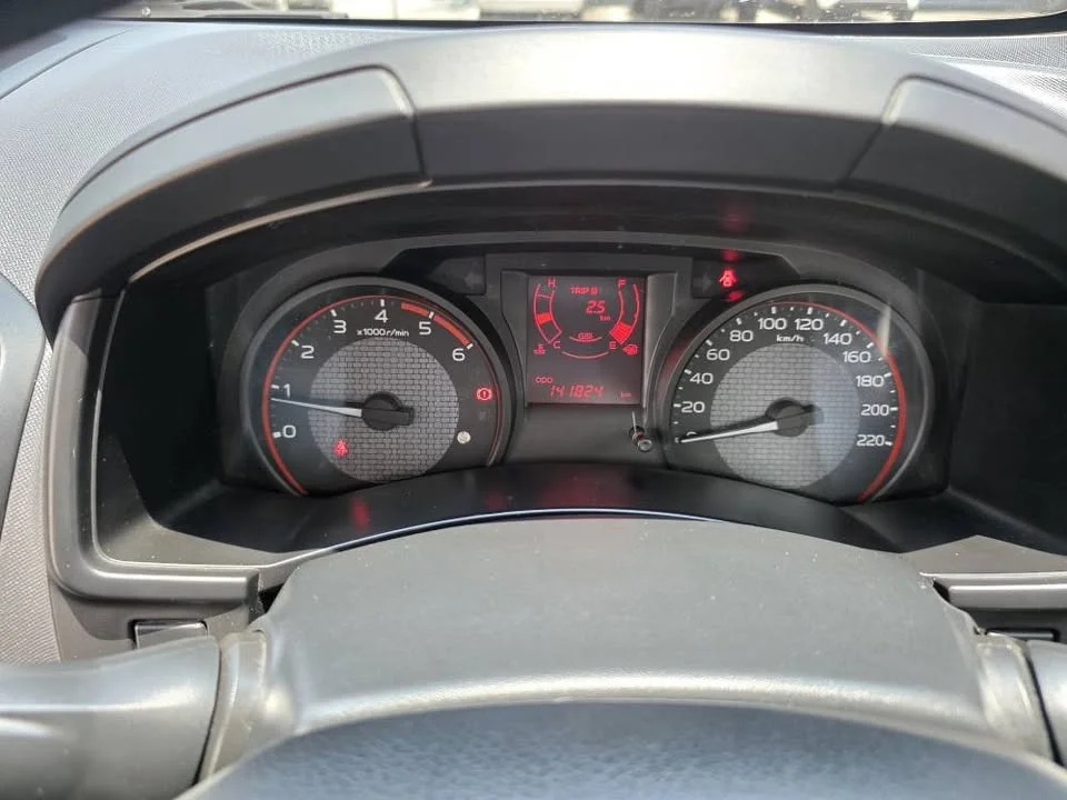 2019 Isuzu D-Max II (RT) 2