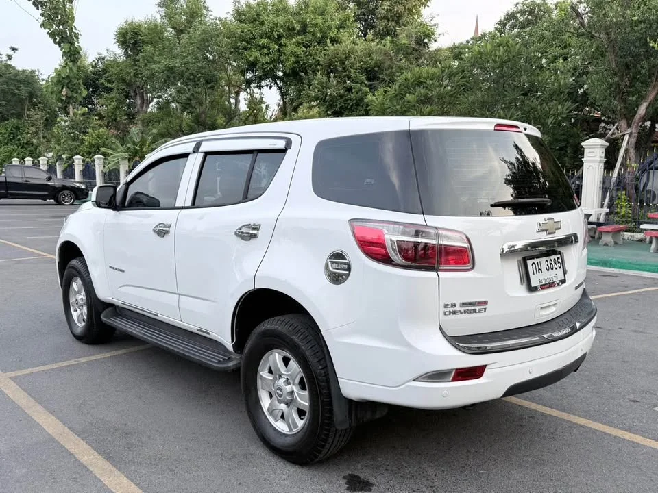 2013 Chevrolet TrailBlazer II 3