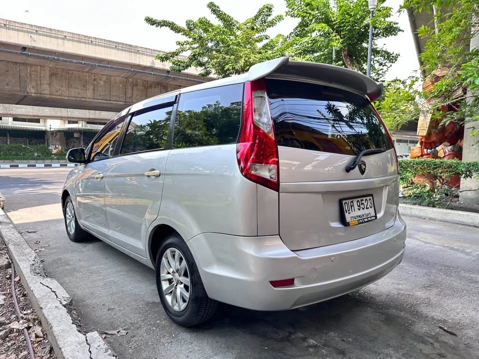 2011 Proton Exora 3
