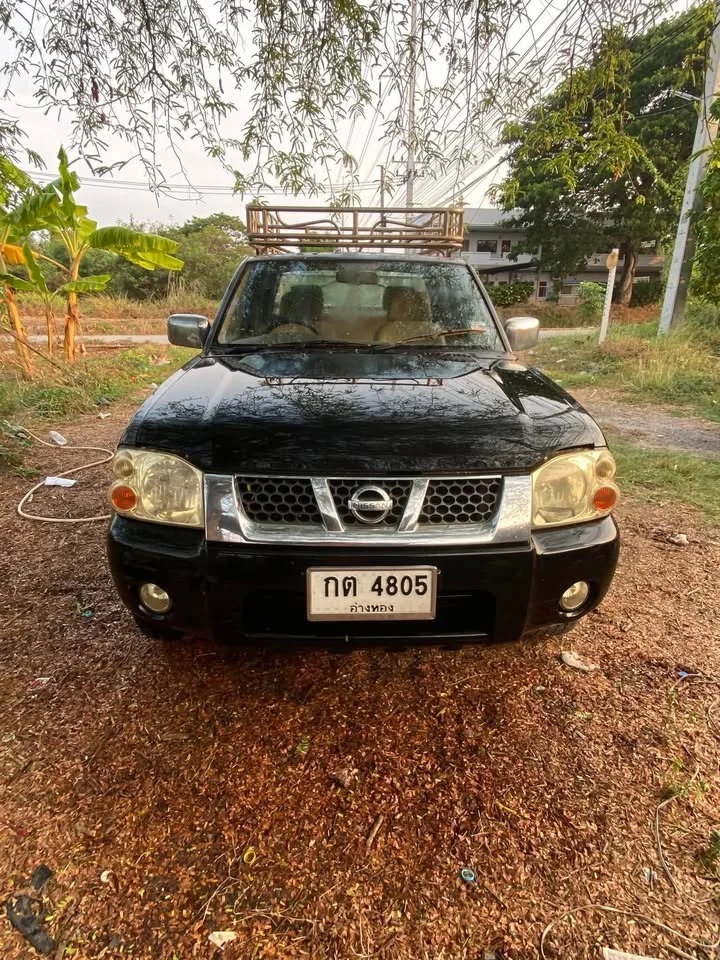 2003 Nissan Frontier I 2
