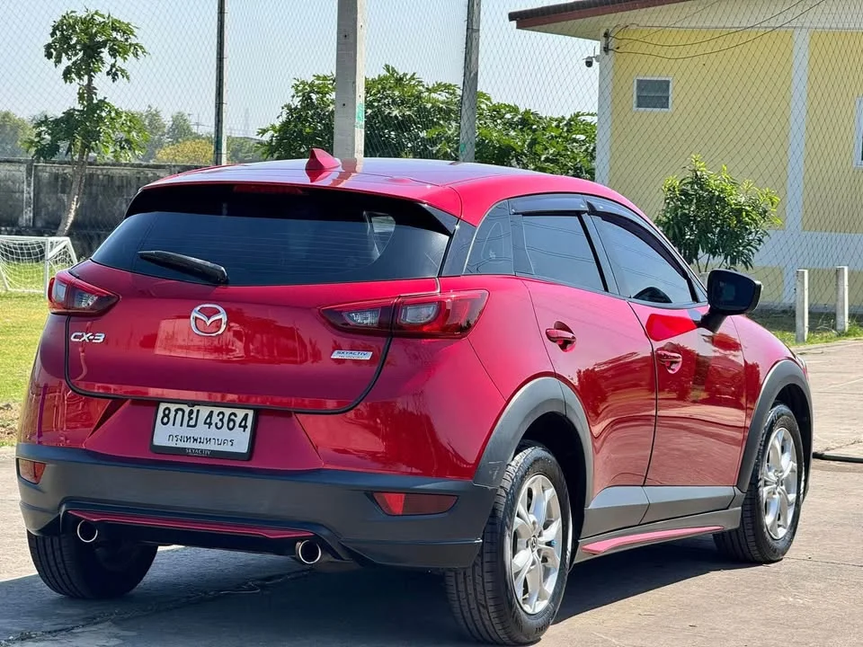 2019 Mazda CX-3 I 3