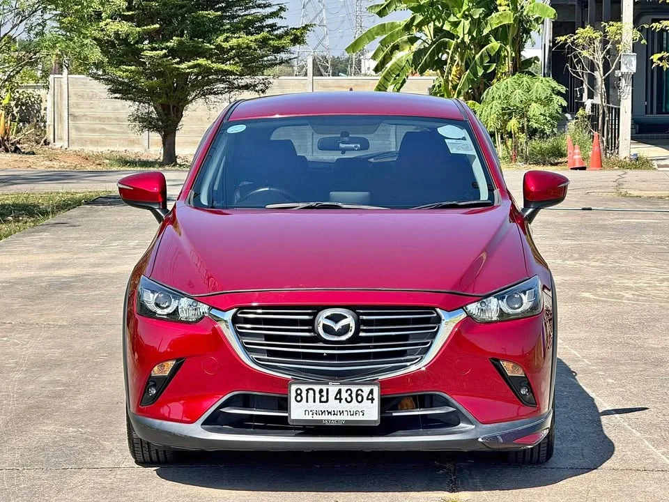 2019 Mazda CX-3 I 2