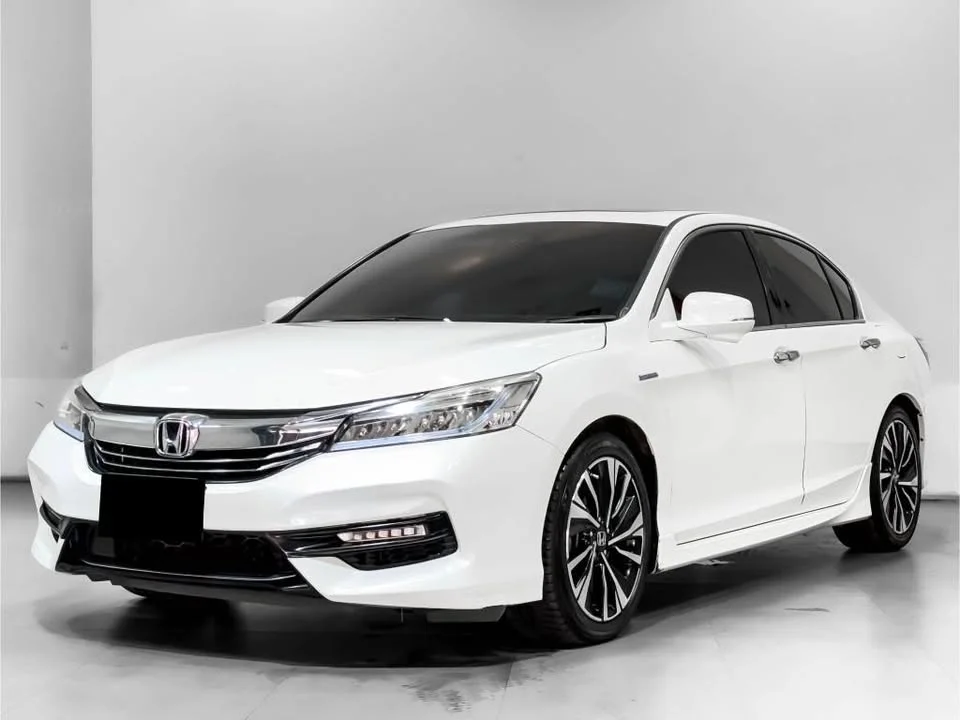 2016 Honda Accord IX 2