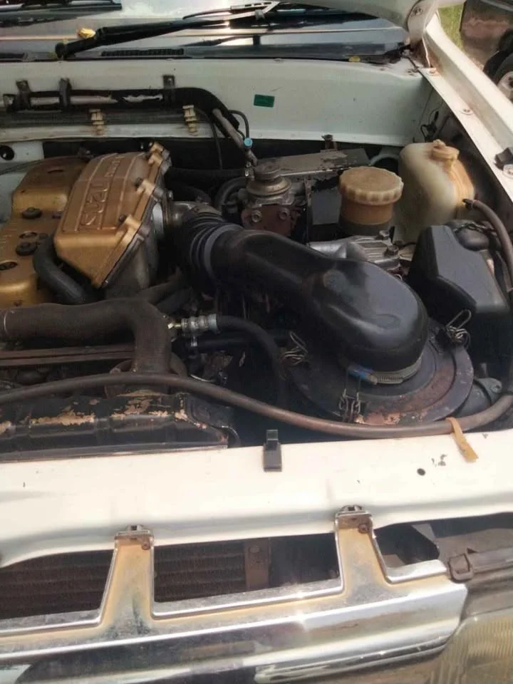 1996 Isuzu TFR III 2
