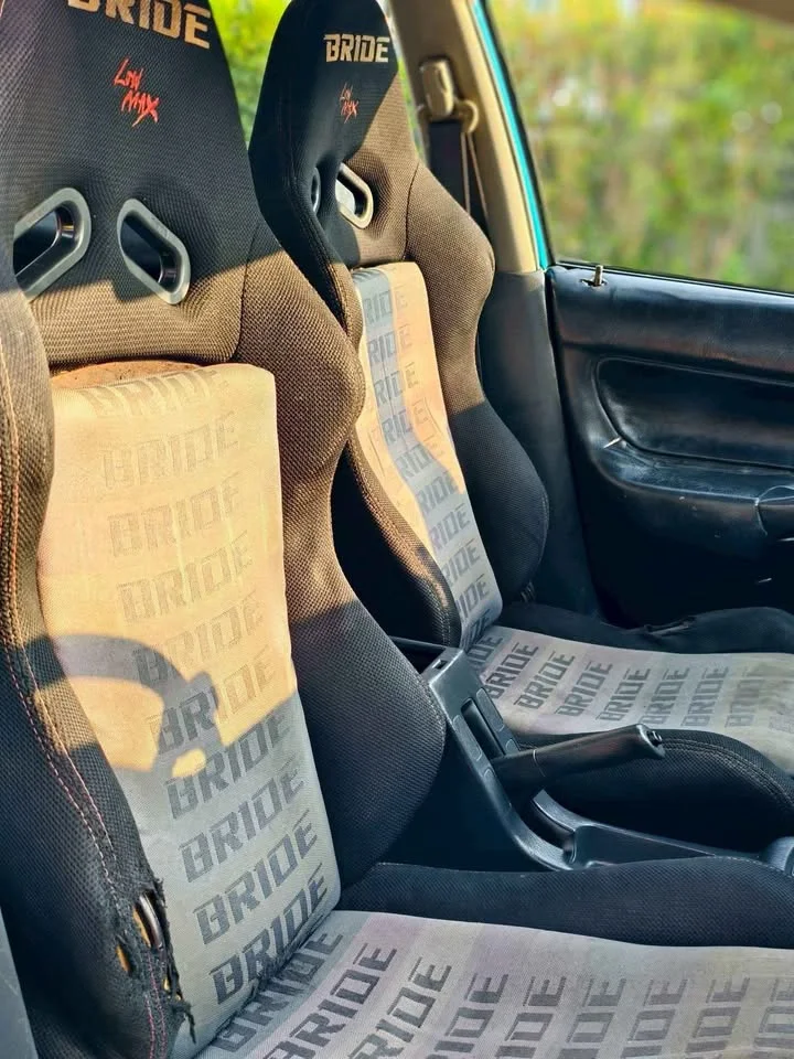 1999 Honda Civic VI 3