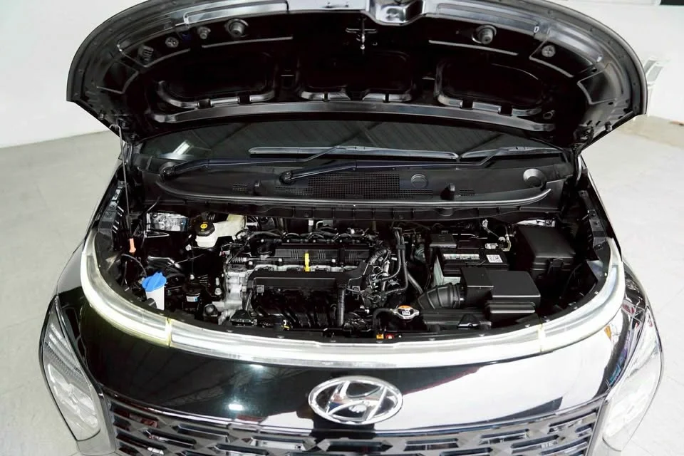 2023 Hyundai Stargazer KS 2