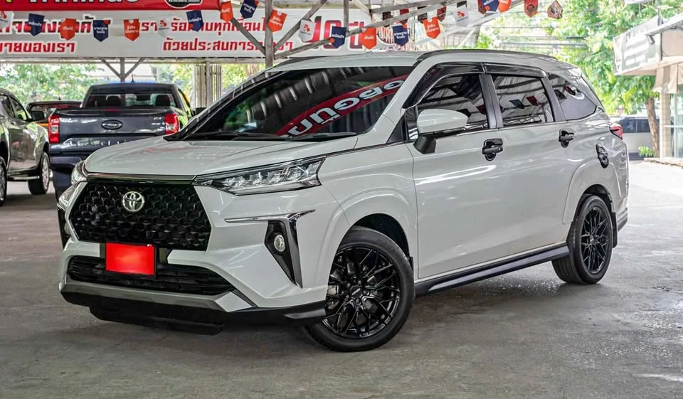 2022 Toyota Veloz III 3