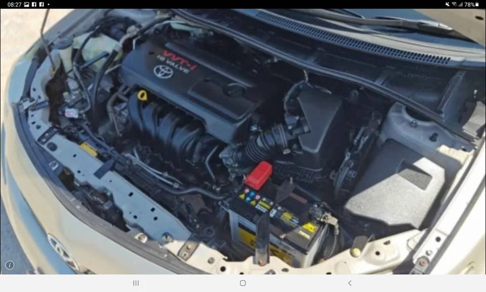 2013 Toyota Corolla Altis X (E140) 3