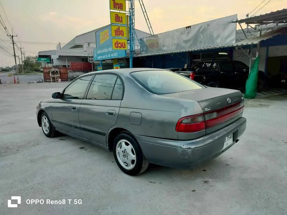 1994 Toyota Corona Exsior IX (T190) 2