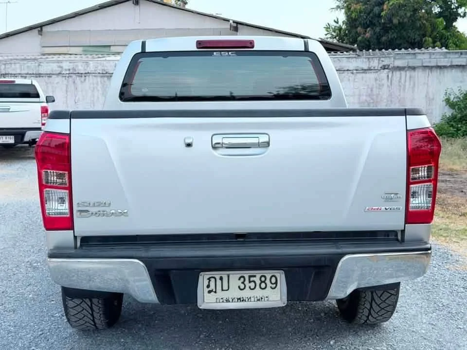 2012 Isuzu D-Max II (RT) 2