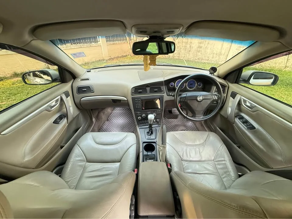 2001 Volvo V70 II 2