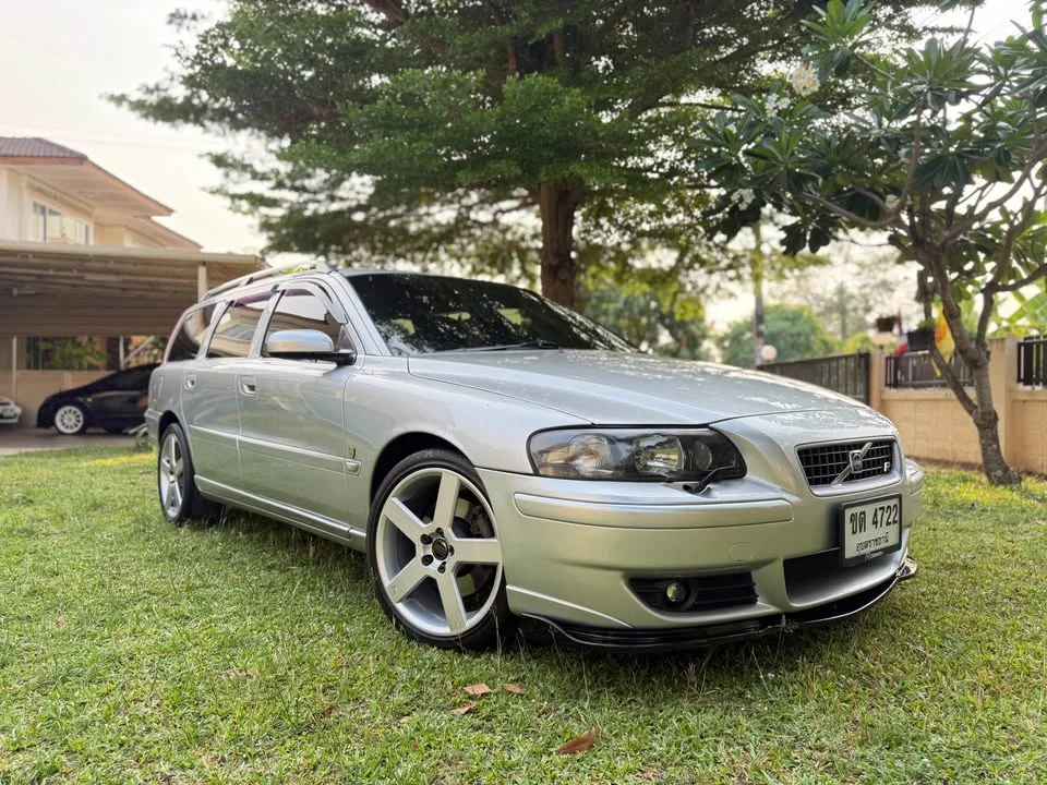 2001 Volvo V70 II 3