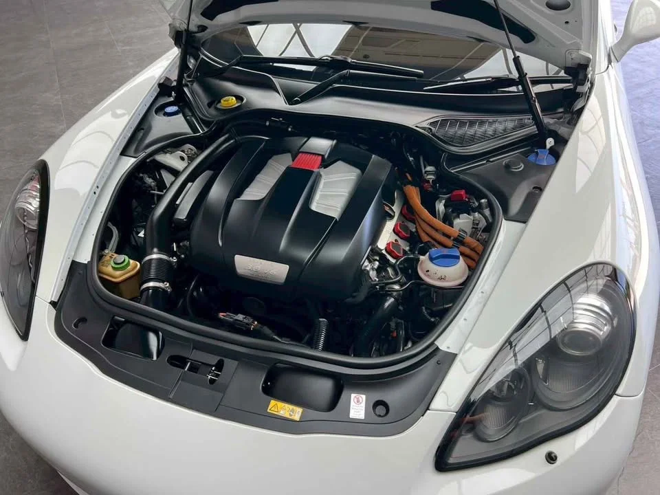 2013 Porsche Panamera I 2