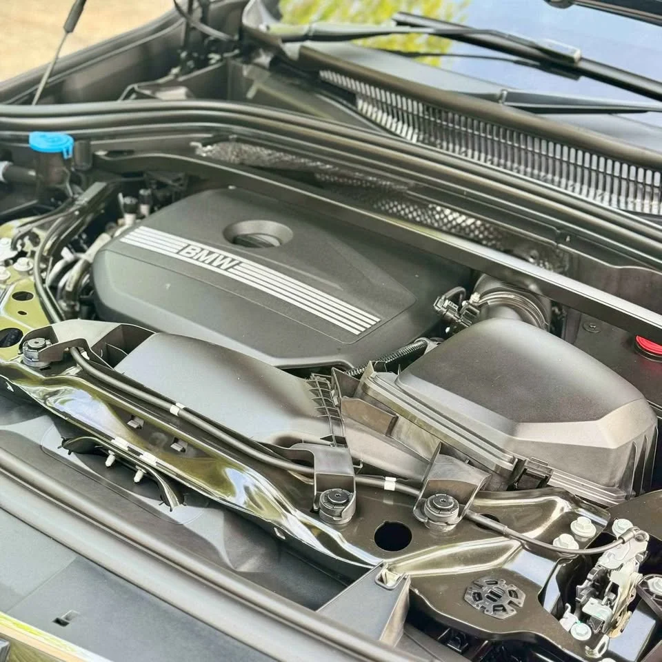 2023 BMW X1 U11, U12 3