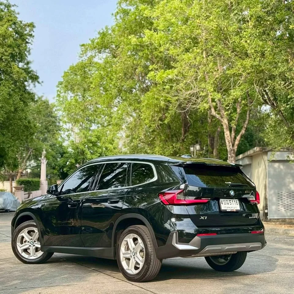 2023 BMW X1 U11, U12 2