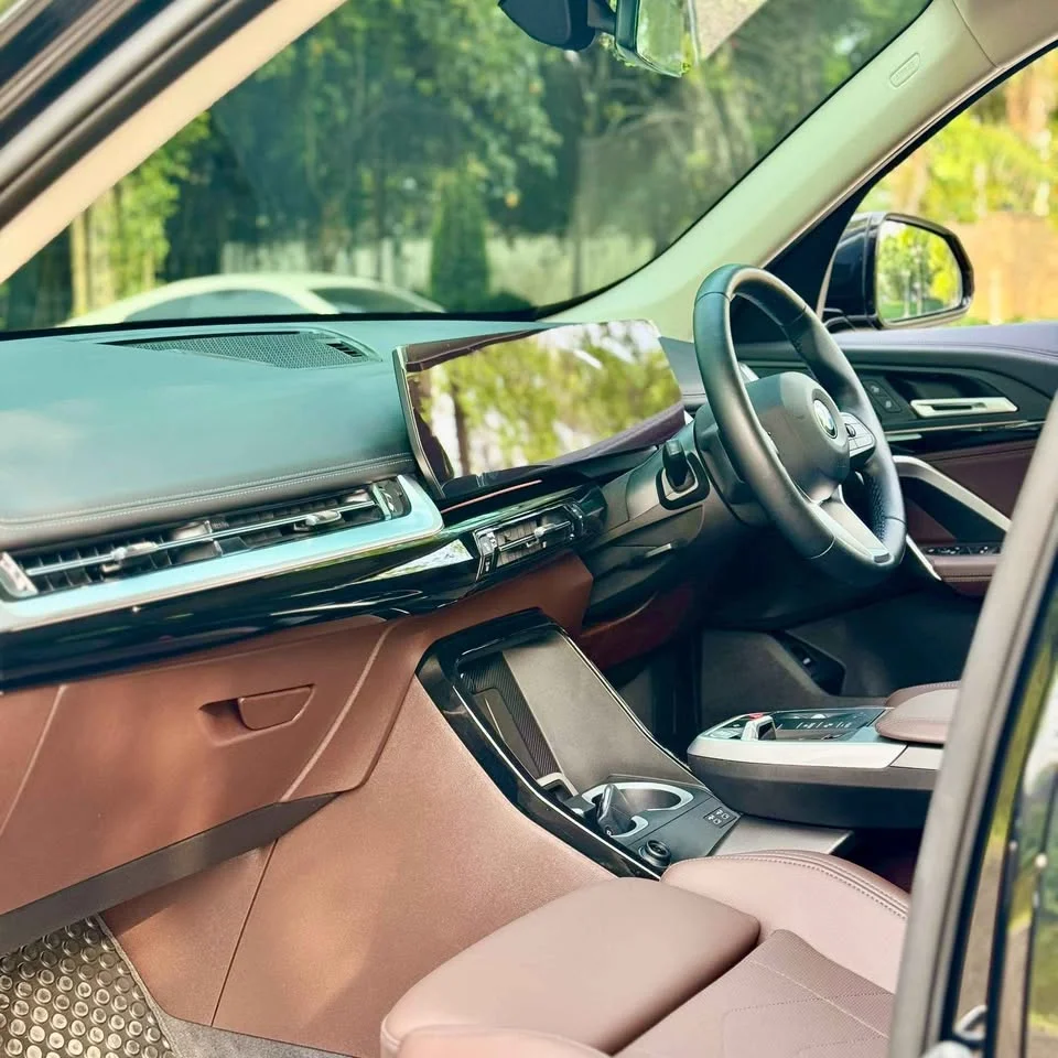2023 BMW X1 U11, U12 2