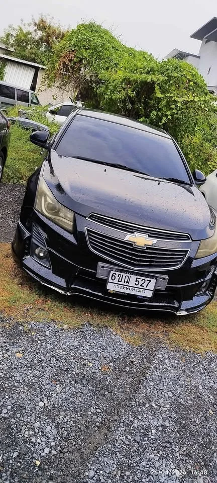 2013 Chevrolet Cruze I 2