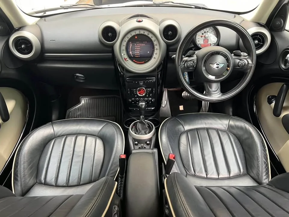 2011 Mini Countryman I 3