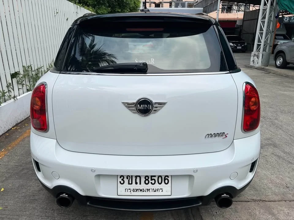 2011 Mini Countryman I 2
