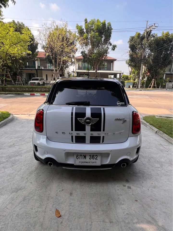 2016 Mini Countryman I 3