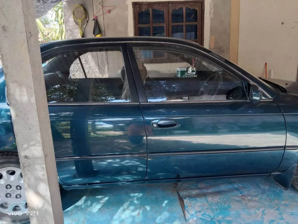 1995 Toyota Corolla Altis VII (E100) 3