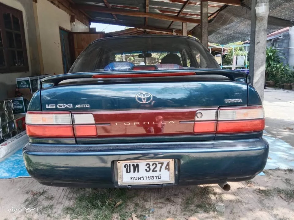 1995 Toyota Corolla Altis VII (E100) 2